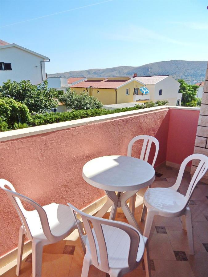 Apartments With A Parking Space Pag - 11358 Pag Town Exterior foto