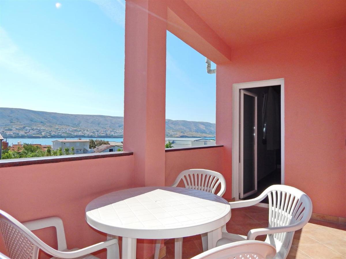 Apartments With A Parking Space Pag - 11358 Pag Town Exterior foto